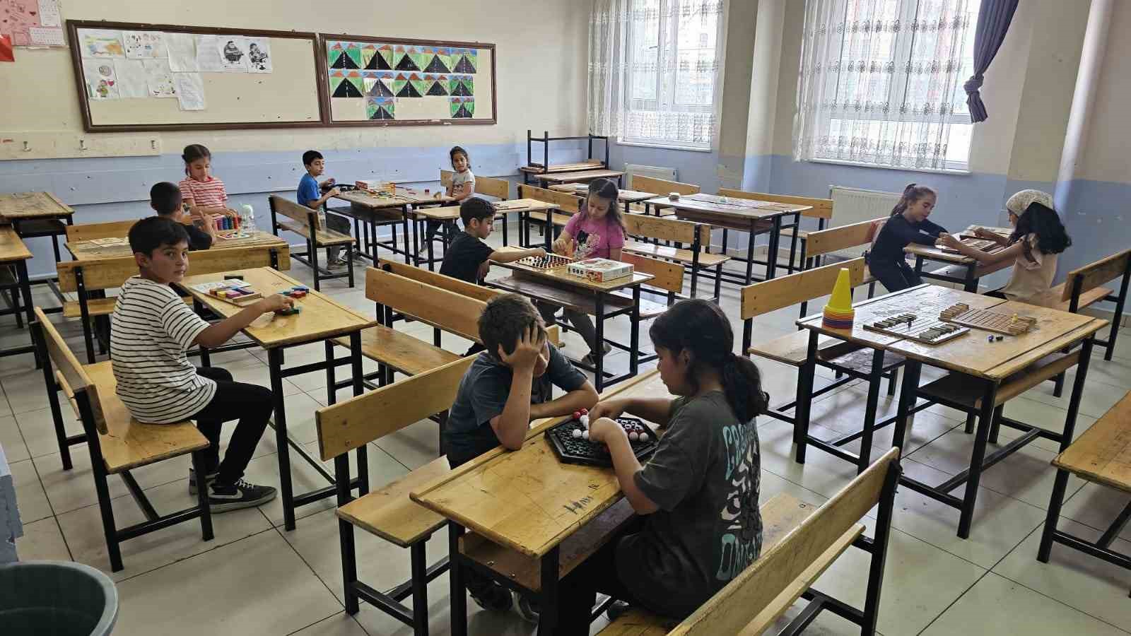 İpekyolu MEM’den öğrenciler için yaz etkinlikleri