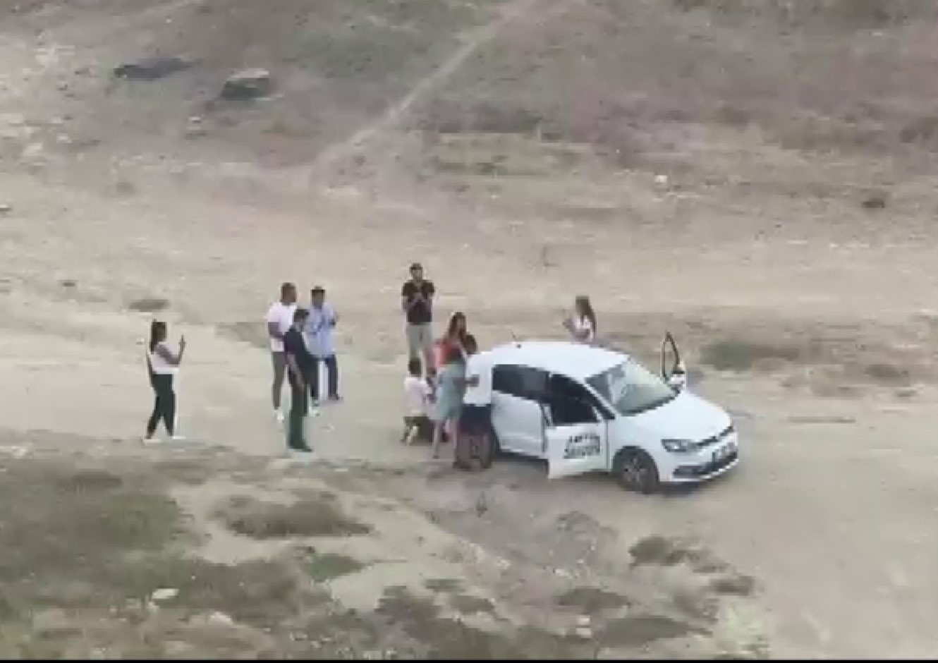 Adana’da ortalığı karıştıran evlilik teklifi: En mutlu günleri karakolda bitti