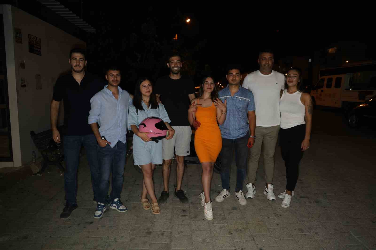 Adana’da ortalığı karıştıran evlilik teklifi: En mutlu günleri karakolda bitti
