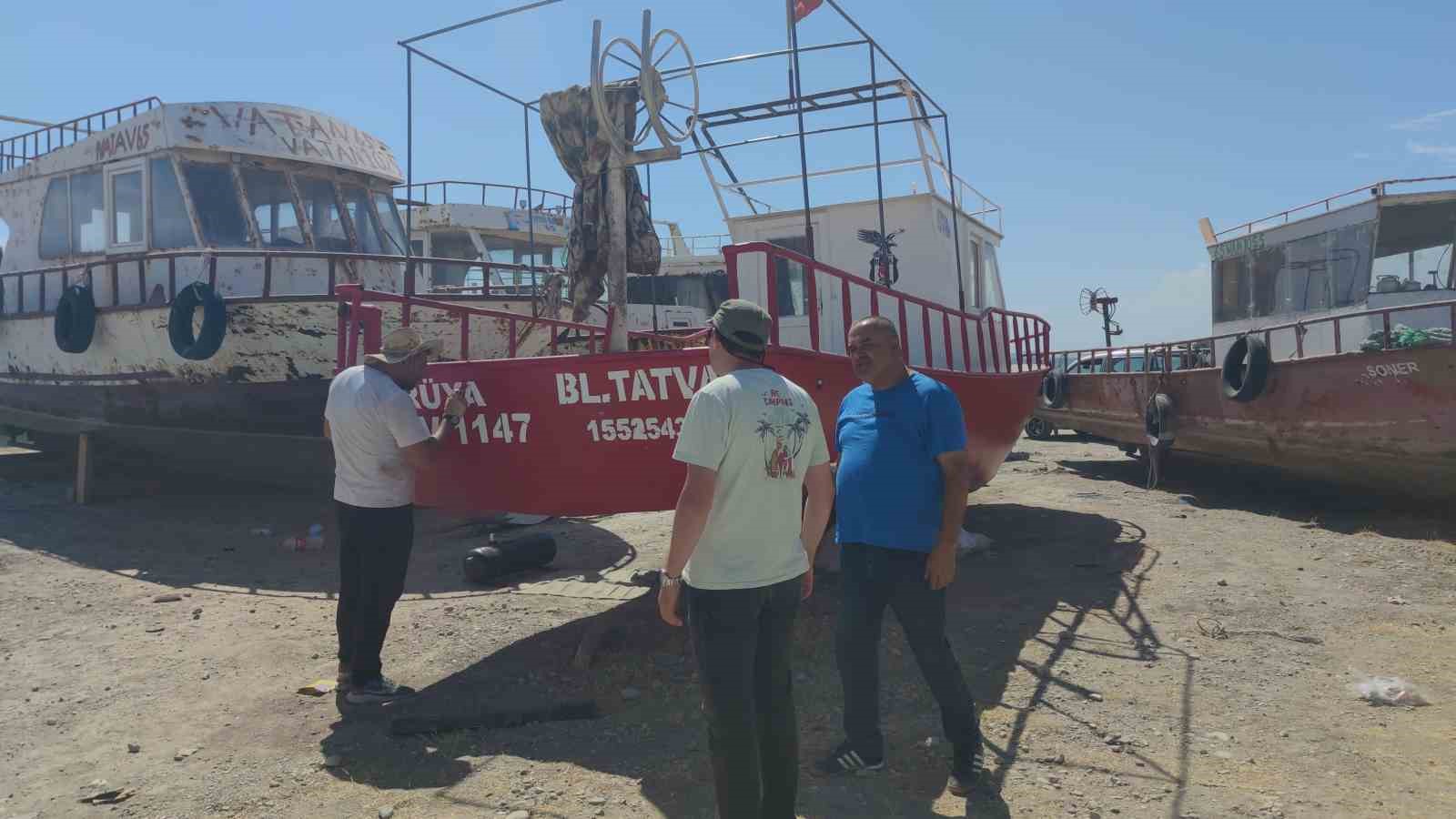 Vanlı balıkçılar yarın ’Vira Bismillah’ diyecek