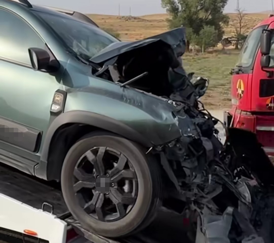Van’da feci kaza: 11 yaralı