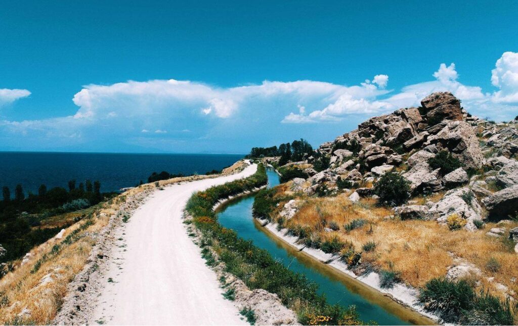 Van Gölü Aktivistleri Tarihi Uyarıda Bulundu