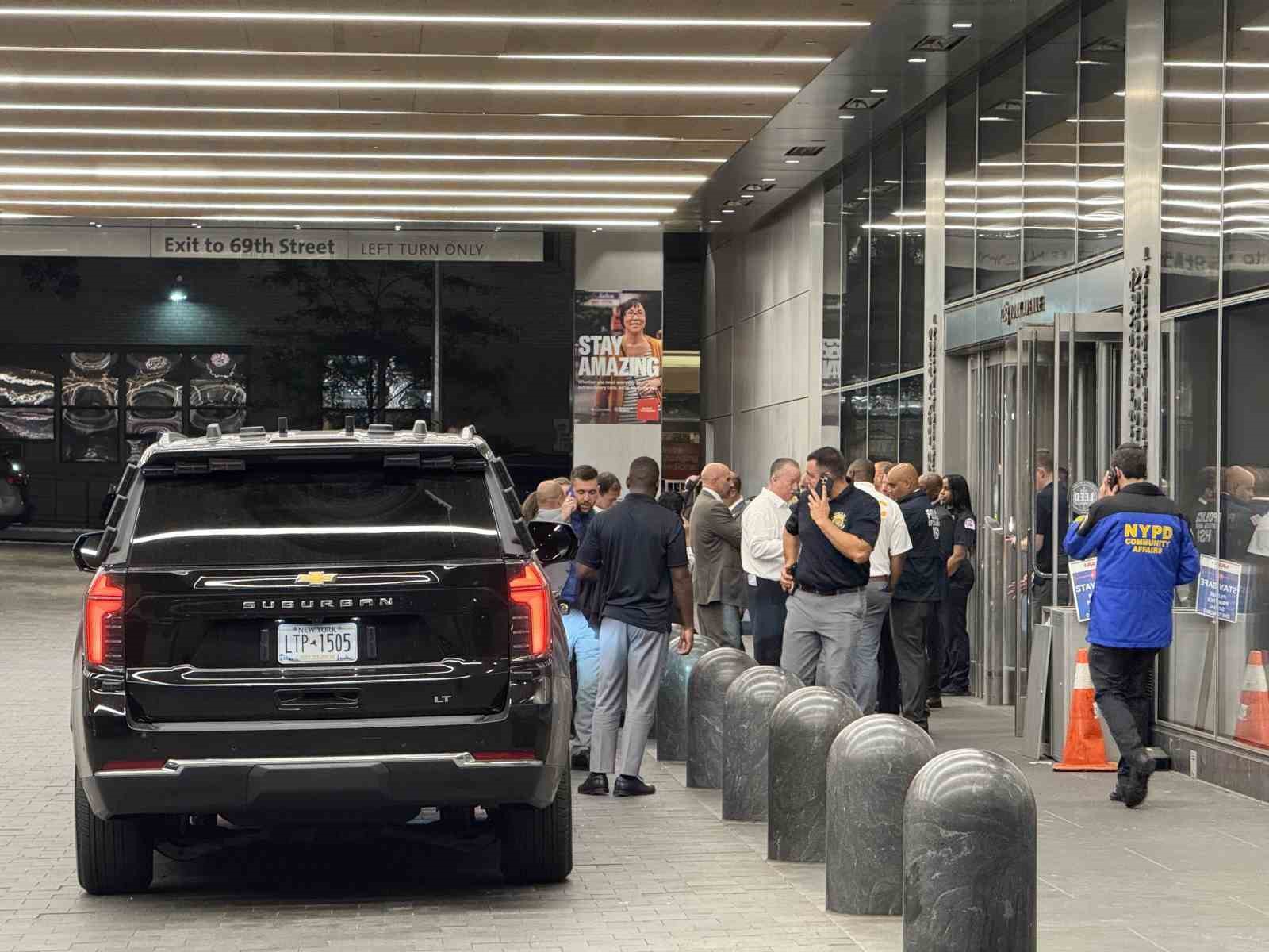 New York’ta kanlı gökdelen saldırısının detayları ortaya çıktı: 1’i polis memuru 4 ölü