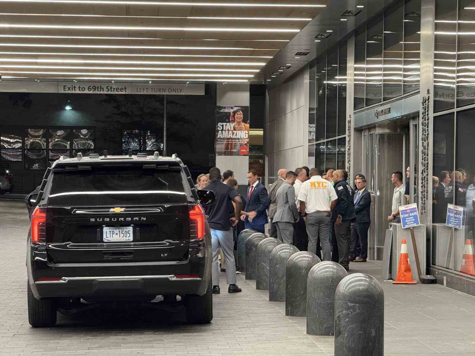 New York’ta kanlı gökdelen saldırısının detayları ortaya çıktı: 1’i polis memuru 4 ölü