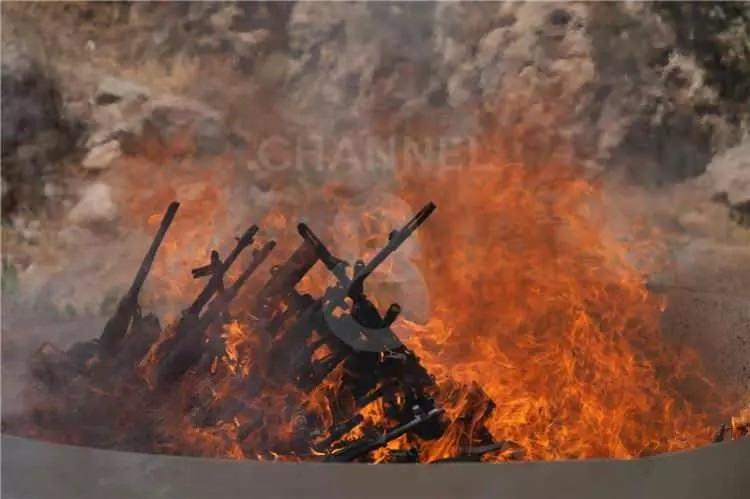 Yarım asırlık terör belası son buluyor: PKK'nın silah bırakma sürecinde dikkat çeken detay