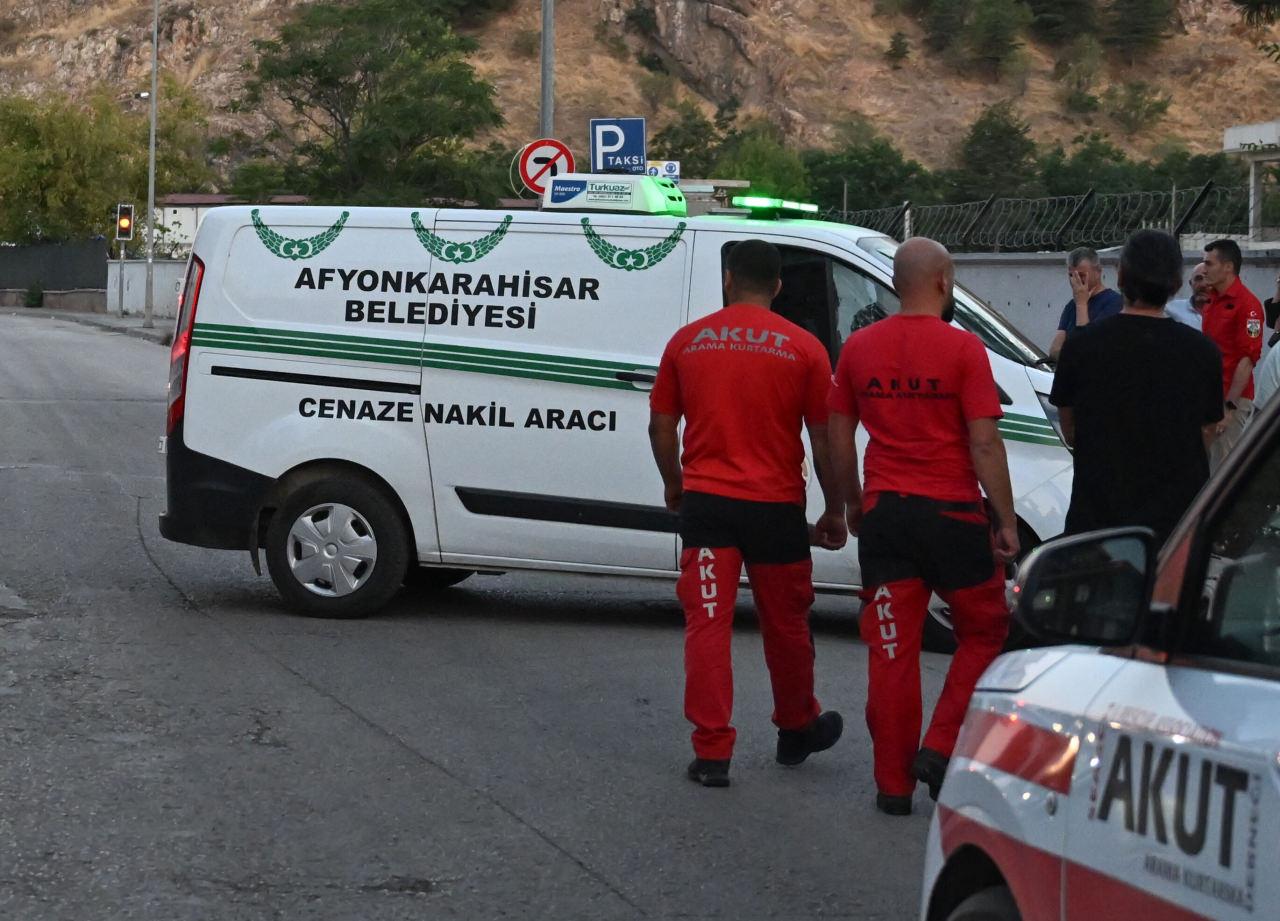 Eskişehir'de şehit olan 10 orman işçisinin kimlikleri belli oldu