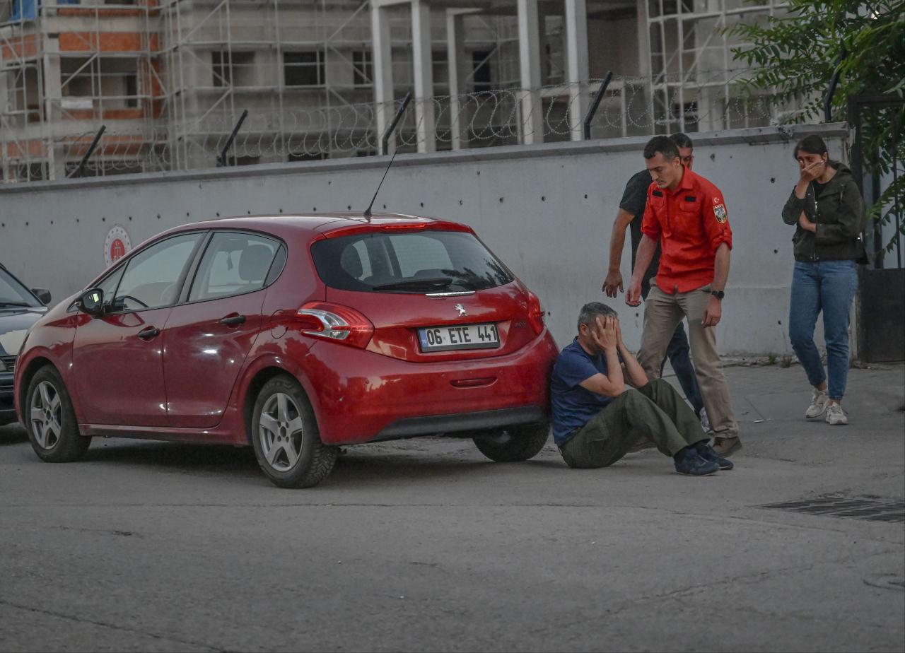 Eskişehir'de şehit olan 10 orman işçisinin kimlikleri belli oldu