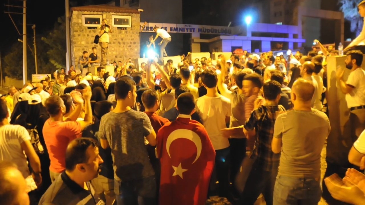 Şırnaklılar, 15 Temmuz gecesi yaşadıklarını anlattı
