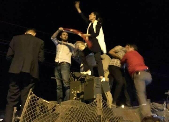 Şırnaklılar, 15 Temmuz gecesi yaşadıklarını anlattı