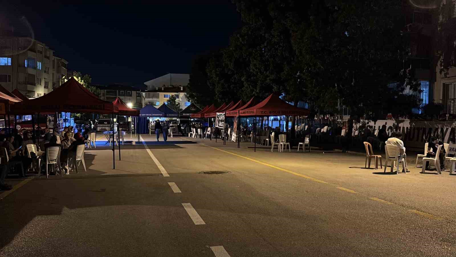 Kartalkaya duruşmasının ilk günü bitti