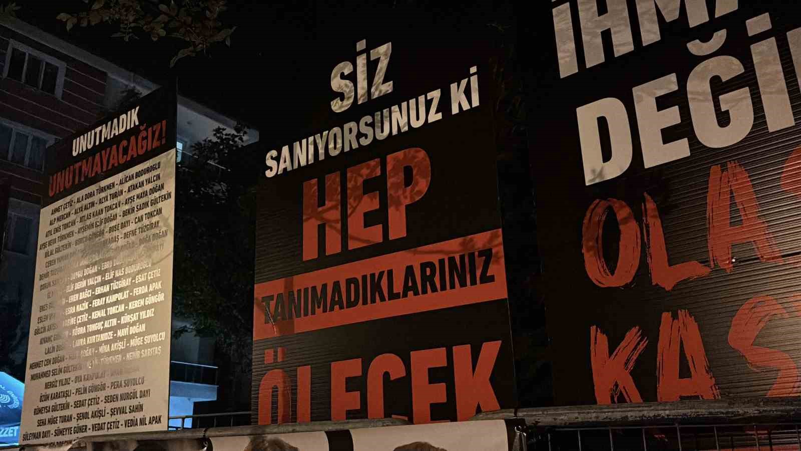 Kartalkaya duruşmasının ilk günü bitti