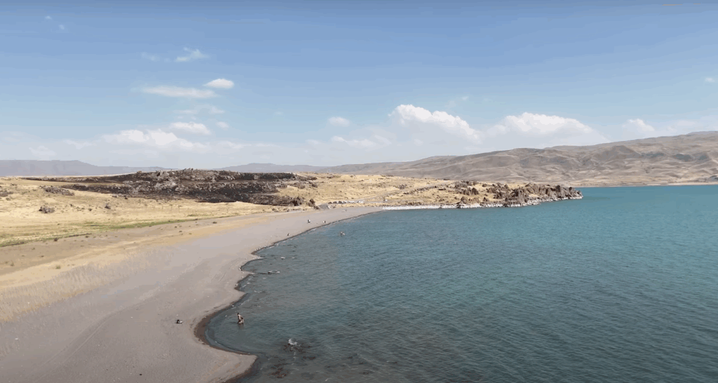 Van'a Bir Mavi Bayraklı Palaj daha Geliyor