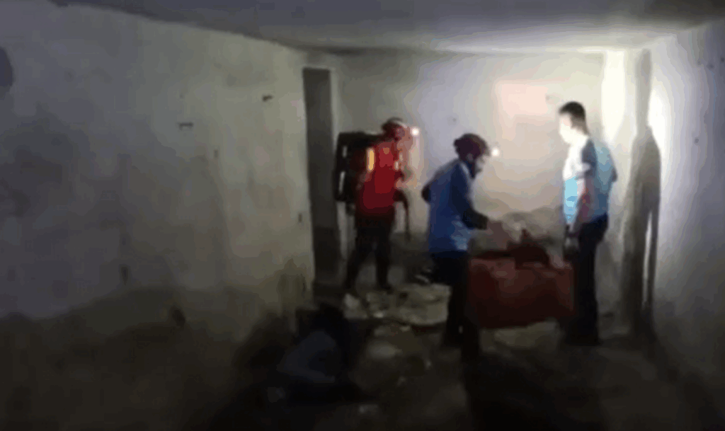 Van'da Nefes Kesen Nükleer Kimyasal Tatbikatı