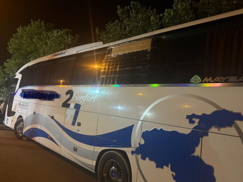 Elazığ Valisi Hatipoğlu'ndan Van Otobüsüne Yönelik Açıklaması!