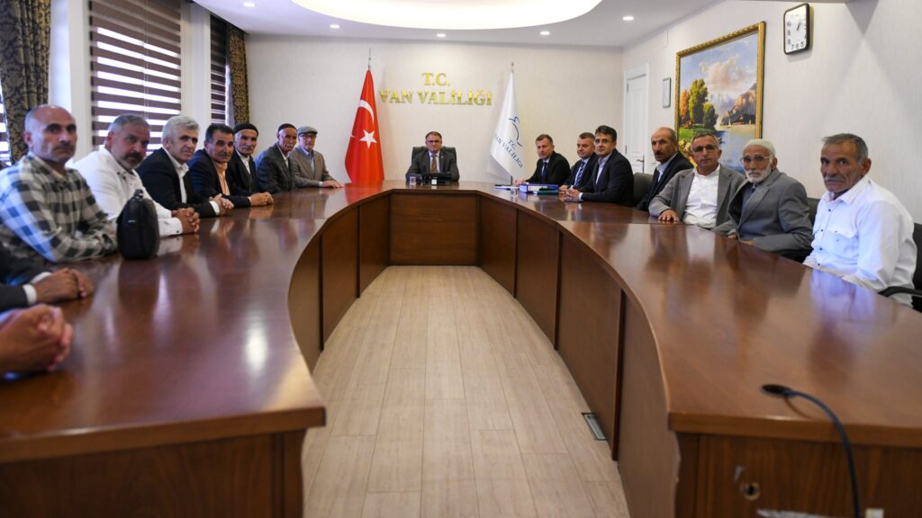 Çaldıran Çubuklu Barajı İçin Önemli Gelişme!
