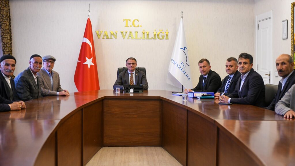 Çaldıran Çubuklu Barajı İçin Önemli Gelişme!