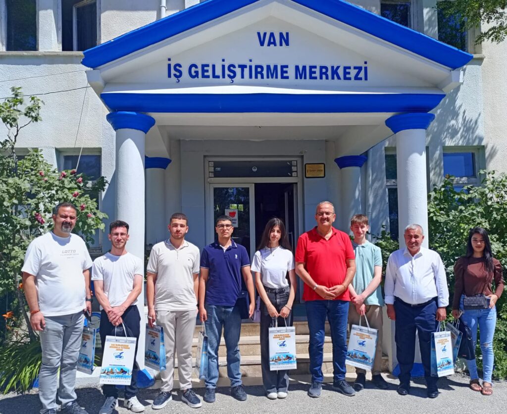 Van'da Gizli Kalmış Bir Başarı Hikayesi