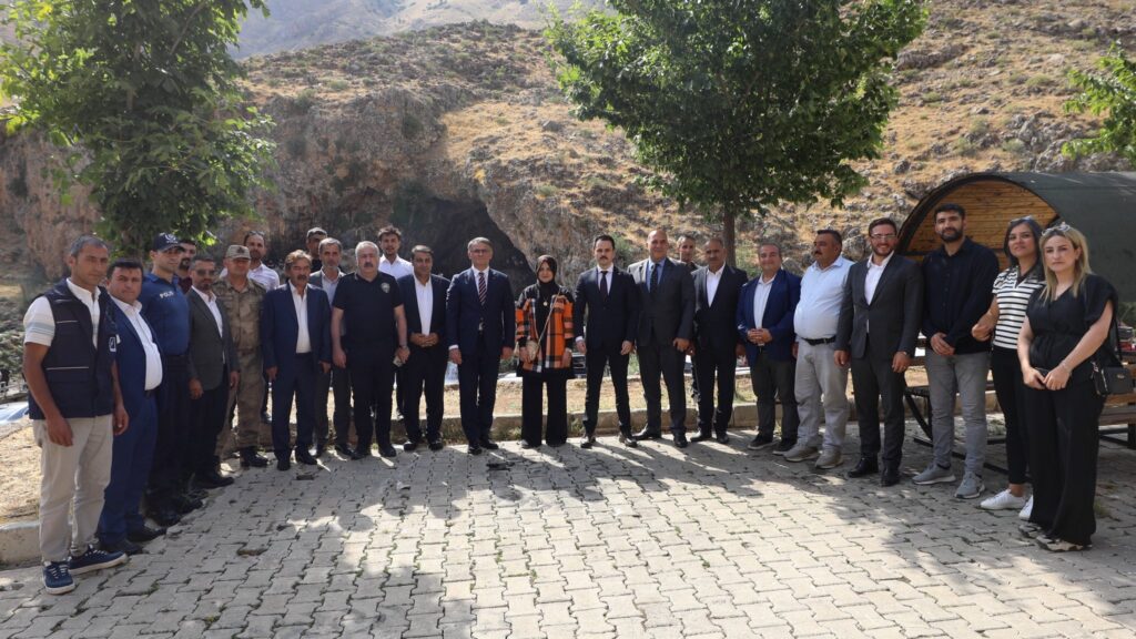 Vali Balcı’nın Bahçesaray Konuşması Gündem Oldu