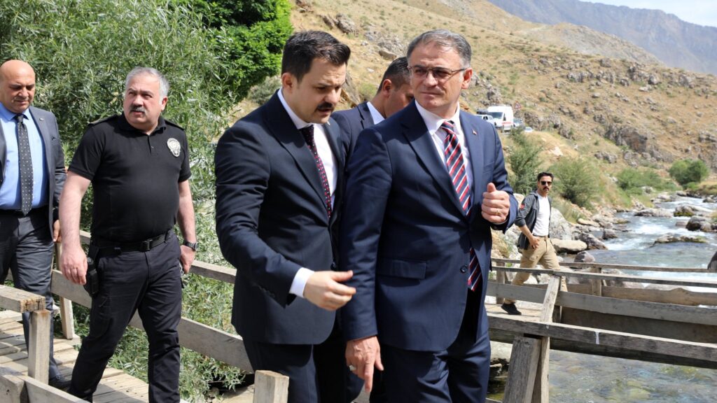 Vali Balcı’nın Bahçesaray Konuşması Gündem Oldu