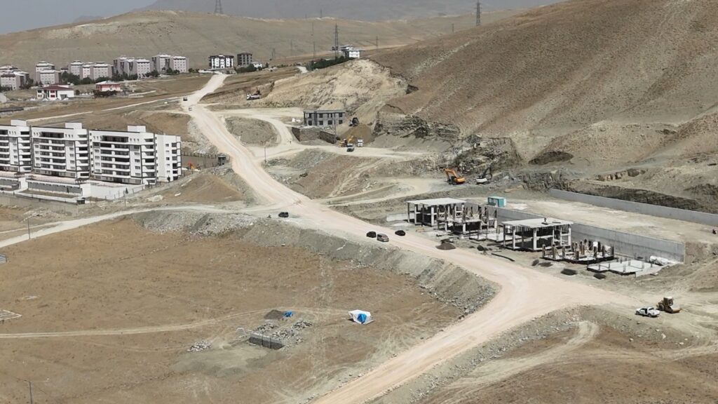Edremit’in ulaşım ağında yeni gelişme!