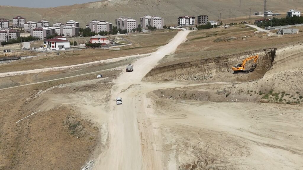 Edremit’in ulaşım ağında yeni gelişme!