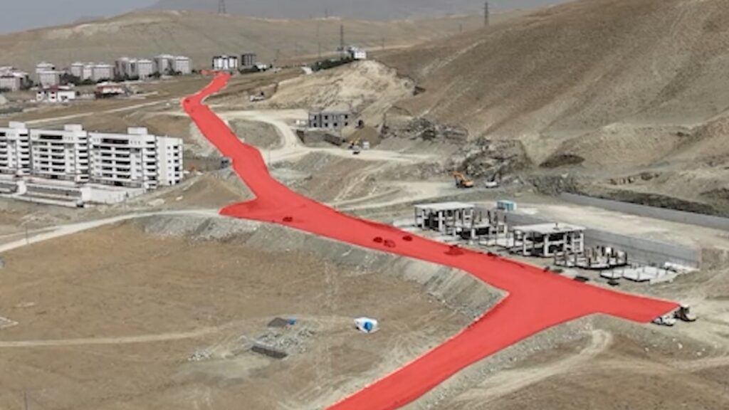 Edremit’in ulaşım ağında yeni gelişme!