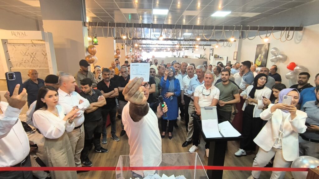 Atılım Grup'tan 25. Yılına özel 25 hediye sahiplerini buldu