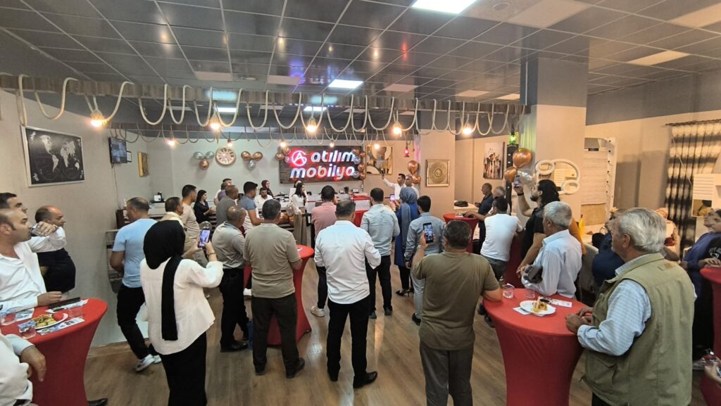 Atılım Grup'tan 25. Yılına özel 25 hediye sahiplerini buldu