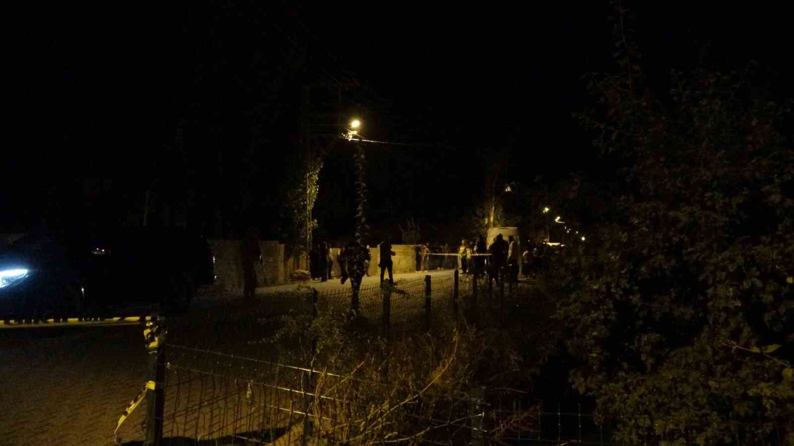 Van’da silahlı kavga: 1 ölü, 2 yaralı
