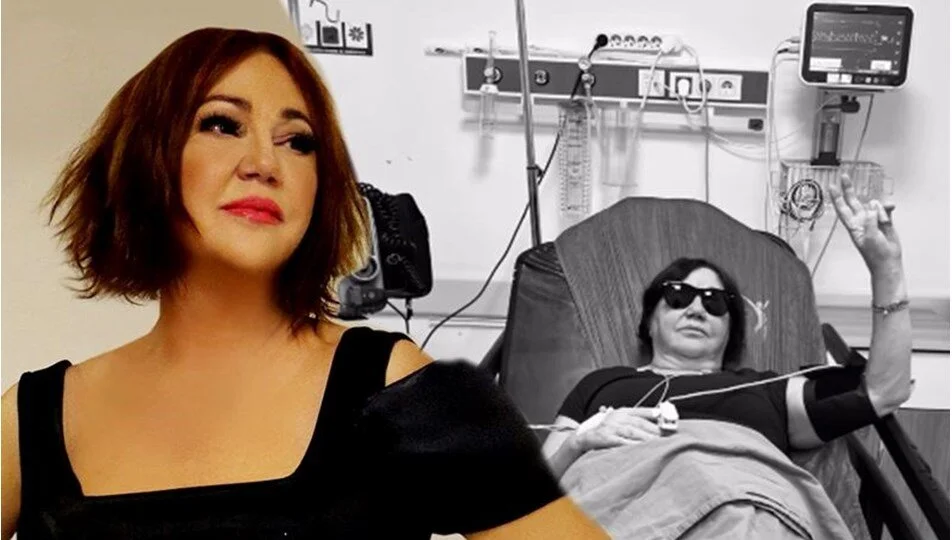 Ünlü Sanatçı Acilen Hastaneye Kaldırıldı!