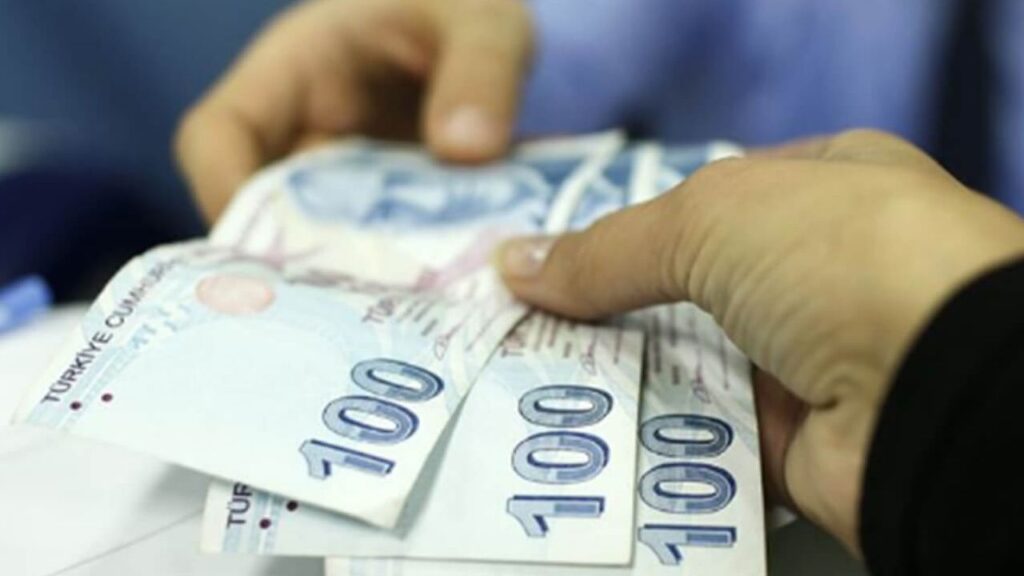 Yaşlılık ve engelli Paralar hesaplara yatmaya başladı