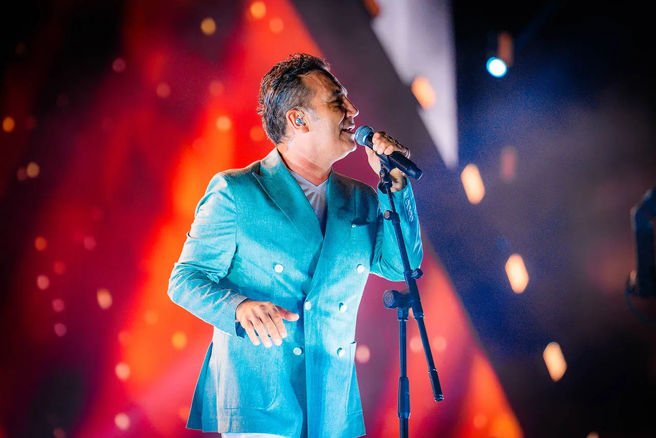 Van‘da Ferhat Göçer Firtinasi Esti