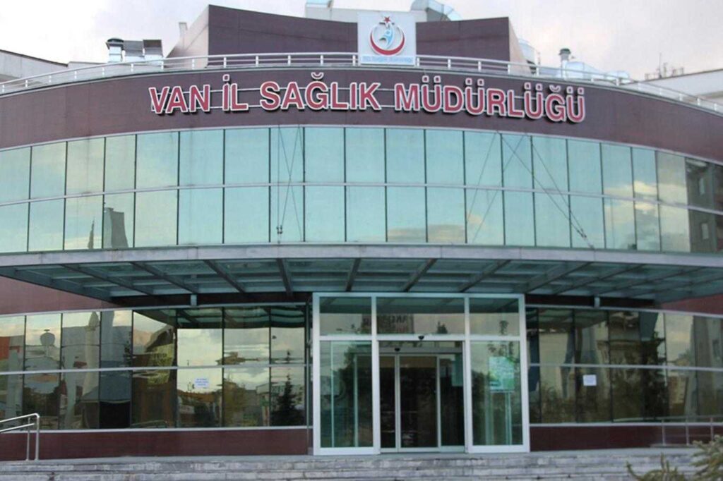 Van Dev Yatırımlarla Bölgesel Sağlık Üssü Oluyor