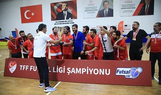 Türkiye’yi Şampiyonlar Ligi’nde Vanlı Sporcular Temsil Edecek