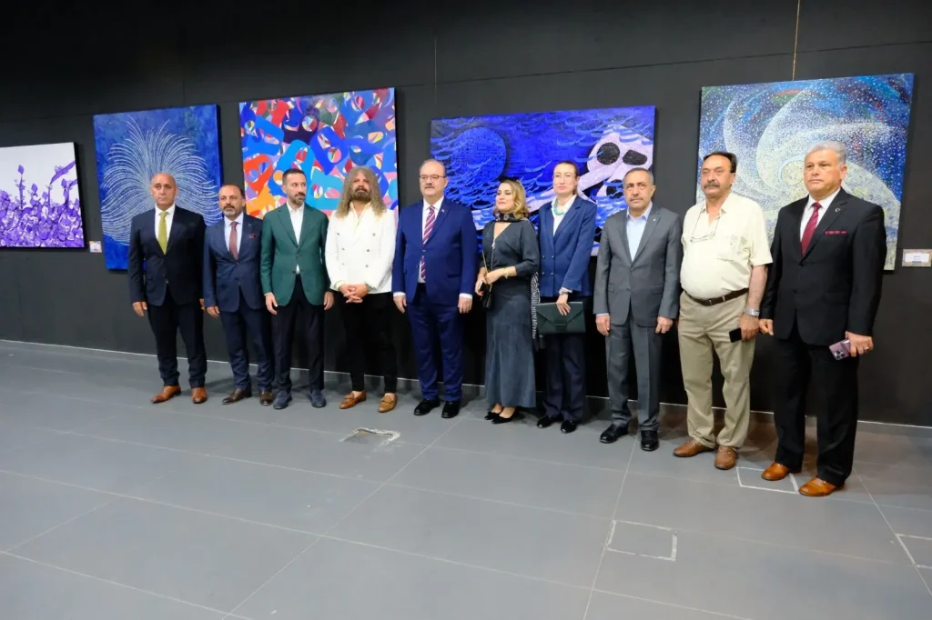 Van Kültür Yolu Festivali Başladı! İşte ilk Görüntüler