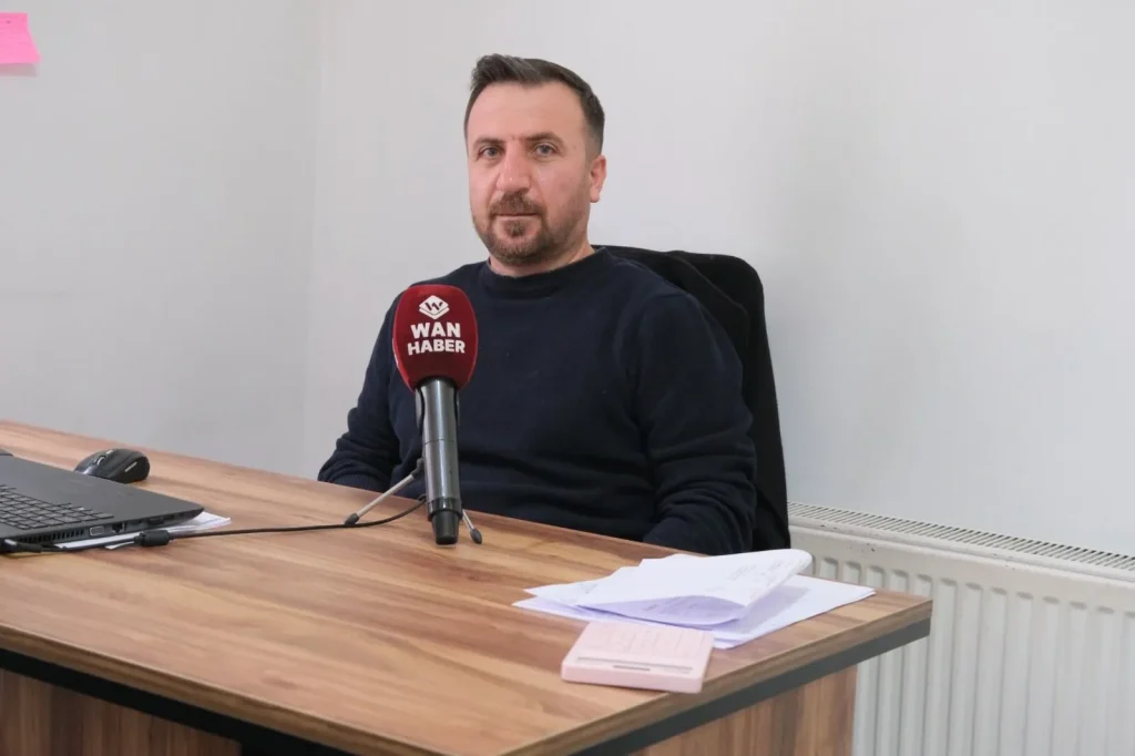 İnşaat Ölümleri Vanlı Gençlerin Kâbusu Oldu!