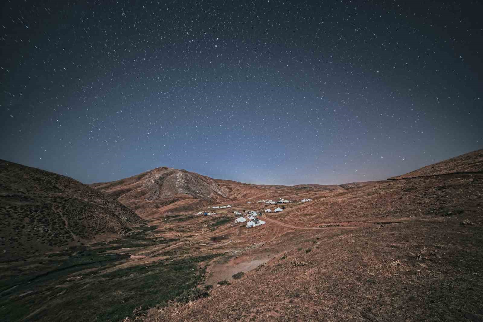 Herkesi Bitlis’e Getiren Doğa Olayı!