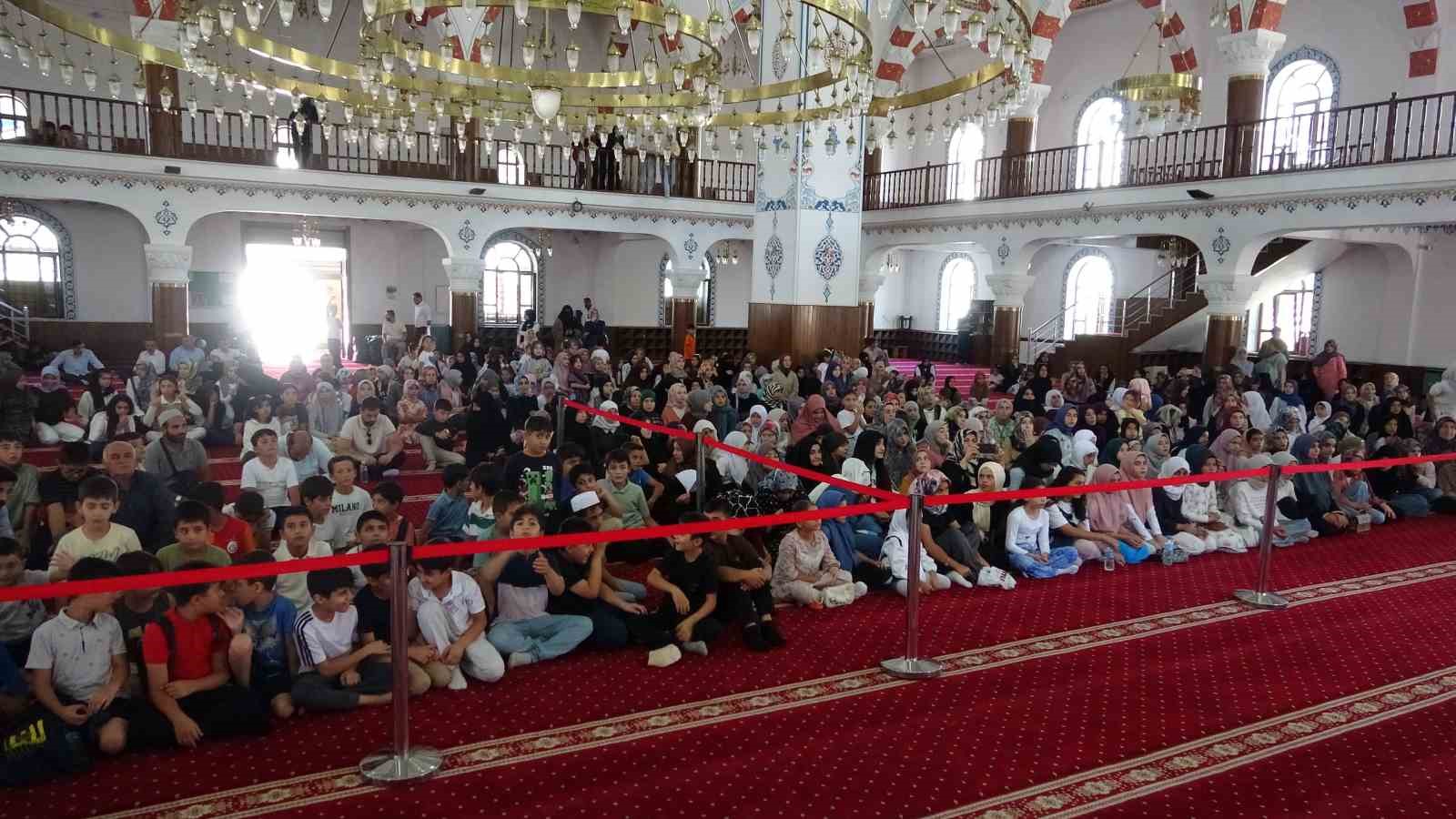 Van’da 45 bin öğrenci Kur’an-ı Kerim’le tanıştı
