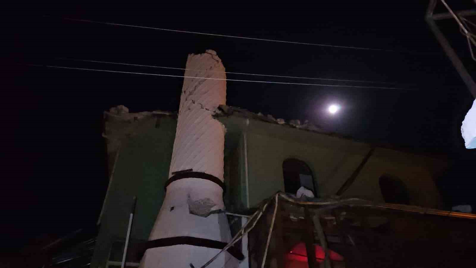 Deprem bölgesinde vatandaşlar o anları anlattı