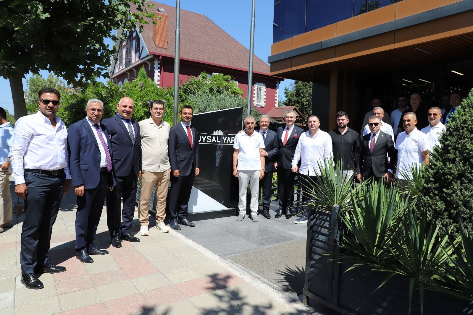 Van TSO heyetinden Tekirdağ ve Balıkesir’e ziyaret