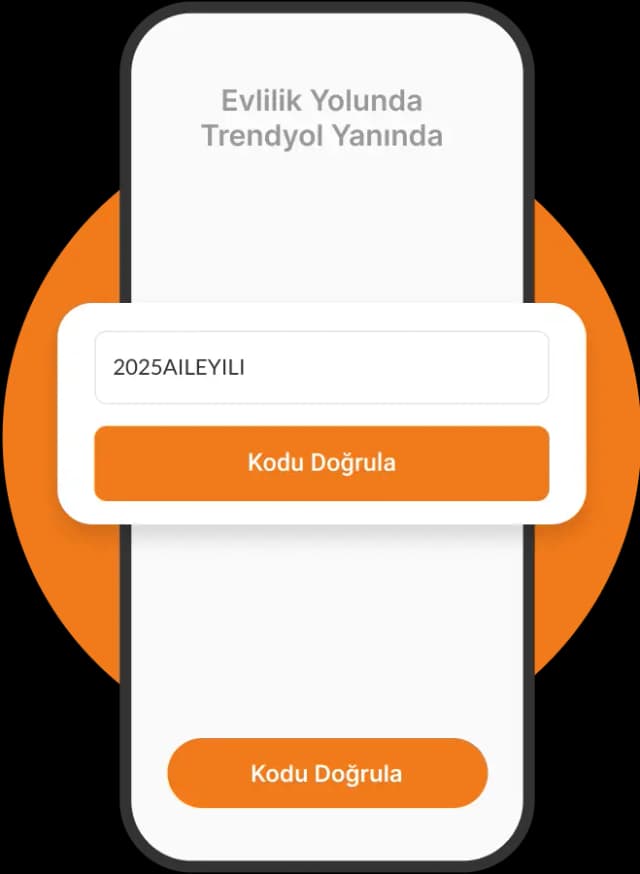 Evlenecek gençlere özel kampanya! O platformdan destek geldi