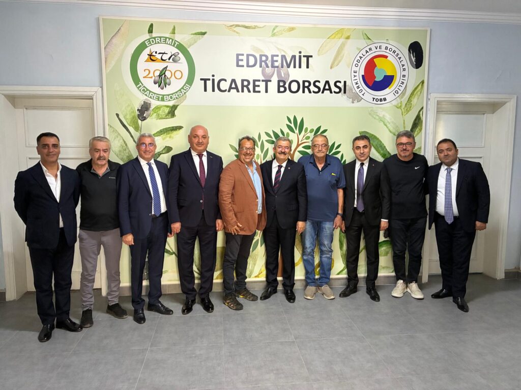 Van TSO Marmara Bölgesi Programından Öne Çıkan Konular