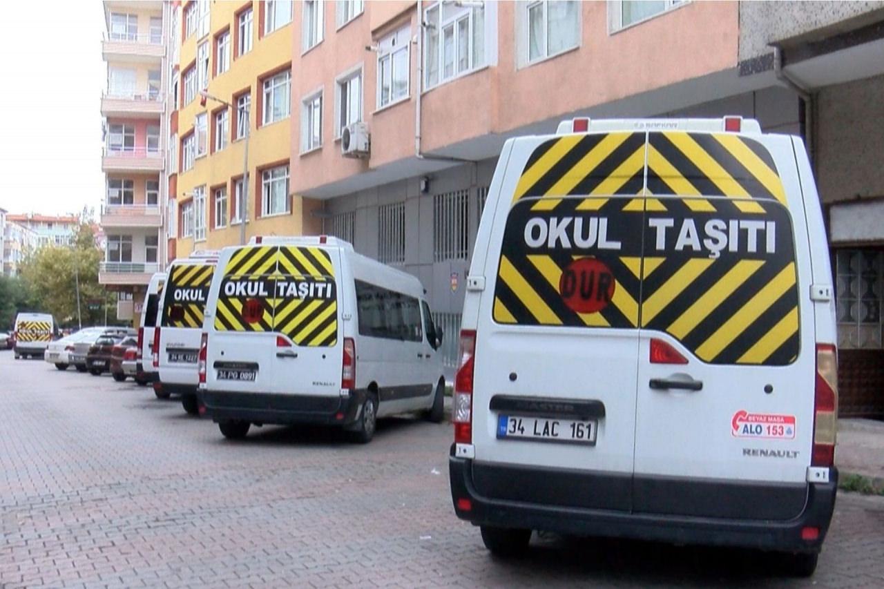 Okul servis ücretlerini artık belediye belirleyecek!