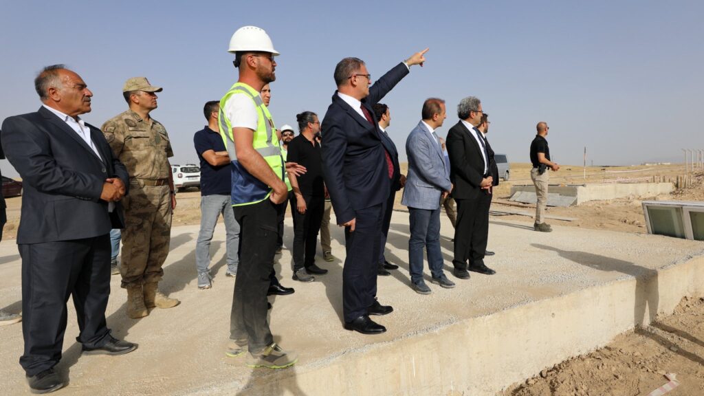 Bu proje VASKİ'ye 800 milyon TL katkı sağlayacak