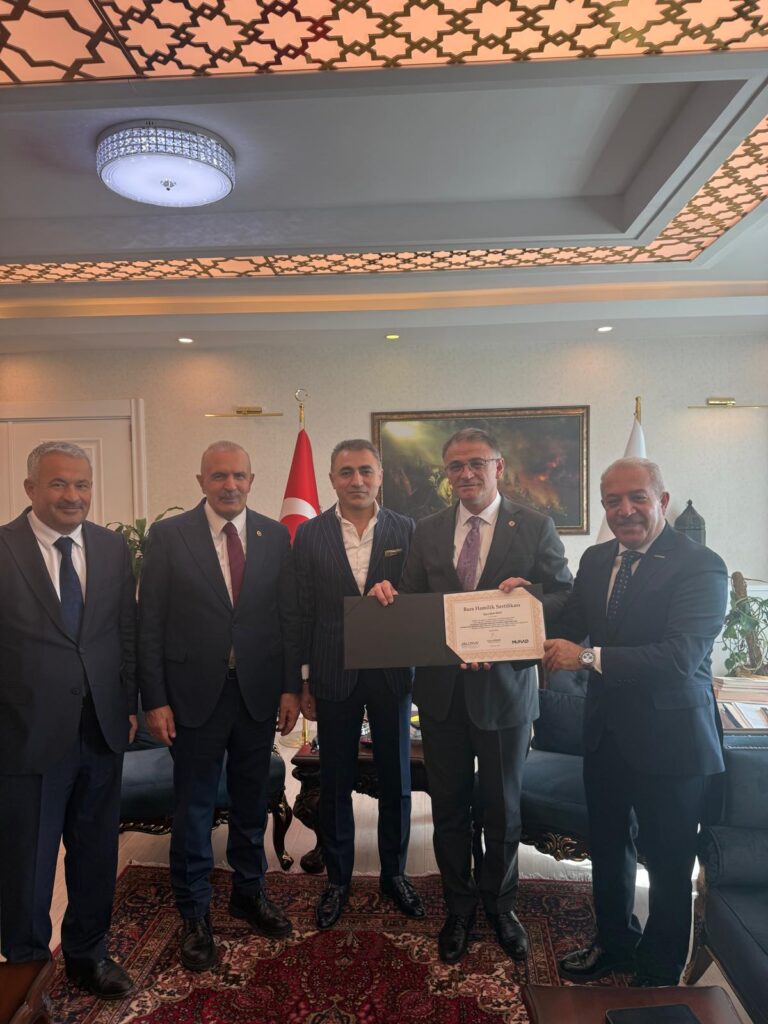 Van'daki Tekstil Sektörü İçin Kritik Görüşme