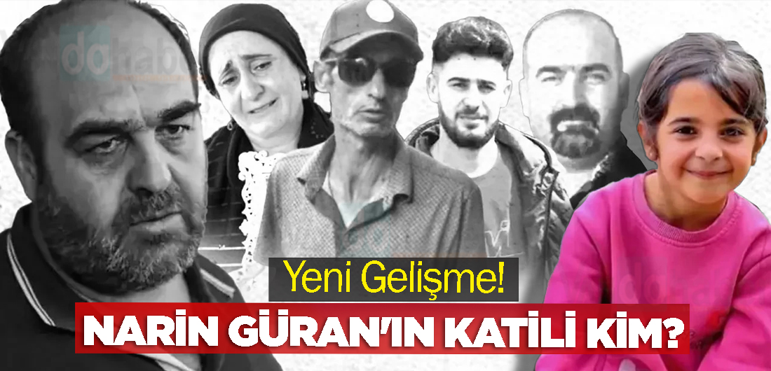 Narin Güran’ın katili kim?
