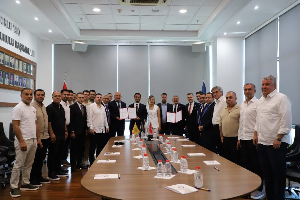 Van TSO Marmara Bölgesi Programından Öne Çıkan Konular