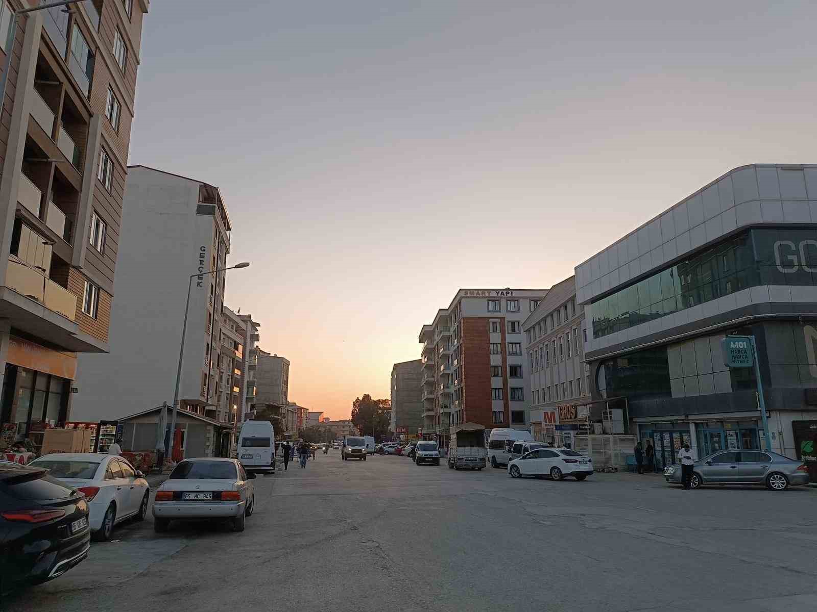 Mareşal Fevzi Çakmak Caddesi yeniliyor
