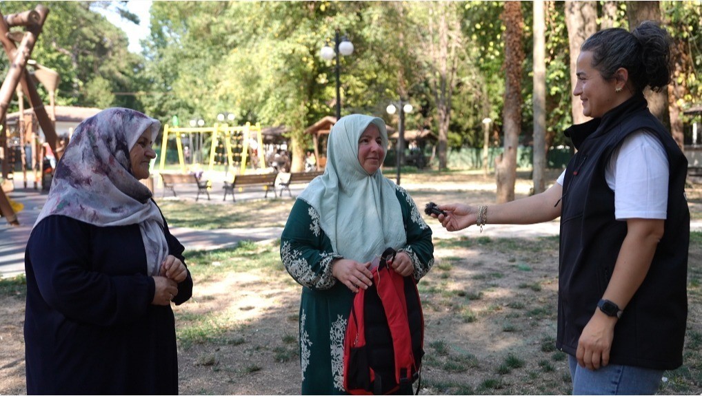 Marmara depreminin 26. yılında o 45 saniyeyi hatırlatan video duygusal anlar yaşattı