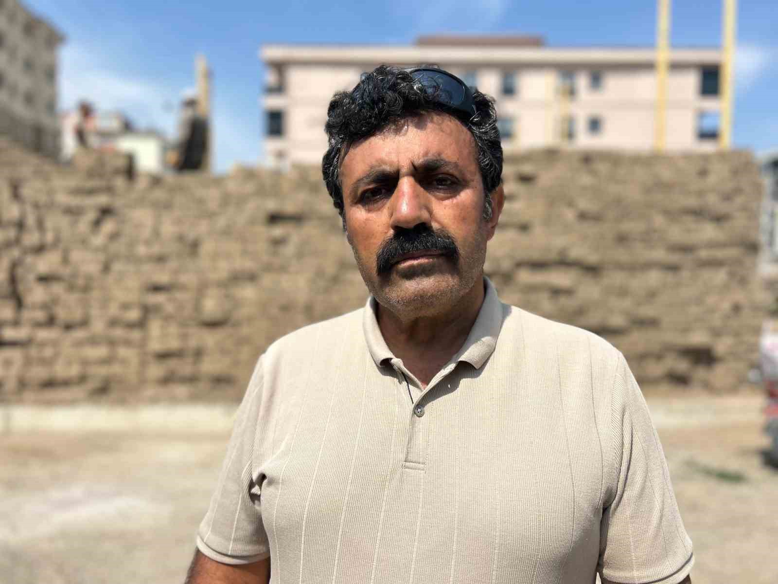 Tahir Paşa Konağı aslına uygun şekilde yeniden inşa ediliyor